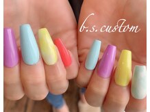 カスタム(Custom)/ｐａｓｔｅｌ