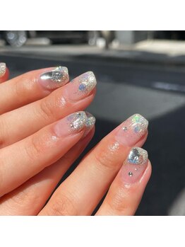 ハラジュクネイルズ(harajukunails)/ニュアンス/アート［60分］