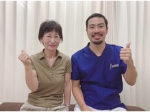 天白はら整体院アクト/50代女性