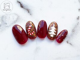 クリスマスアート