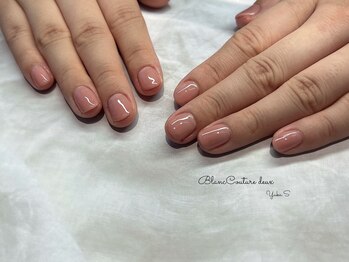 ブランクチュールドゥ(Blanc Couture Deux)/simpleonecolor♪