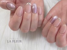 ラ フルール(La Fleur)/定額simple ◆ La Fleur