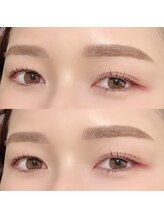 エムブロウ 金山店(M.Brow)/大人気アイブロウ×まつげパーマ