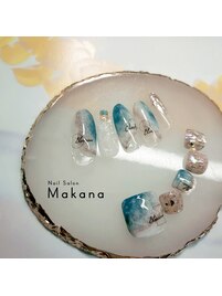 オーシャンネイル
