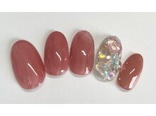 アルブル(ARBRE)/♪9月定額シンプルネイル♪