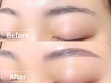 ベッキーラッシュ トウキョウ 札幌店(BECKY LASH TOKYO)/[ハリウッドブロウリフト]眉毛