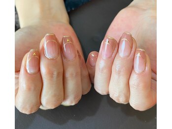 フレンチネイル