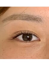 アトリエ ハルミナ(atelier harumina)/フラットCカール80本