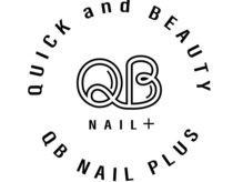 キュービーネイルプラス 木更津店(QBNail+)の雰囲気（この看板が目印です！）