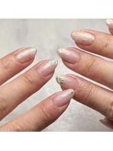 ビューティマーケット アングゥ(BEAUTY MARKET ungu)/大人ネイル