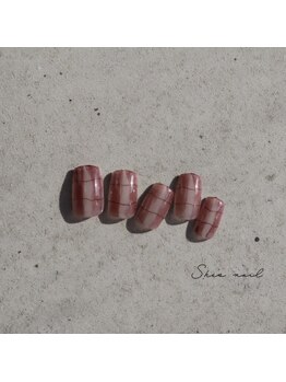 シーズネイル 横浜店(She's nail)/新規お客様 オフ込み 7500円