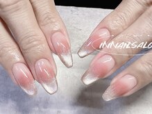 インネイルサロン 日暮里(IN NAIL SALON)/初回オフ無料チークネイル￥9500