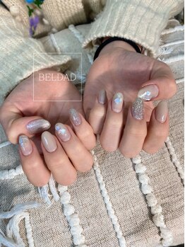 ベルダ(BELDAD)/Customer　nail