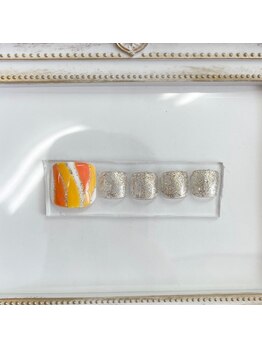 はあとねいる 西鉄久留米店/8月限定デザイン