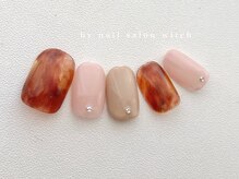 ウィッチ(witch)/シーズンネイル￥9300