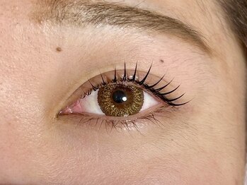 コル アイラッシュ マルヤマ(col eyelash maruyama)/lash lift