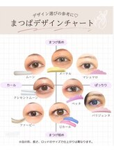 アイハーブスキン(Eye herb skin)/まつ毛パーマデザイン