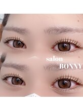 サロンボニー(salon BONNY)/似合わせマツゲパーマ