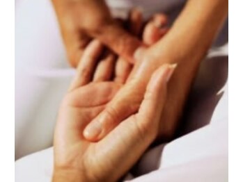 アロマミンピ/ハンドマッサージ