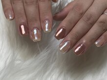 ケードット(K.)/ミラーネイル