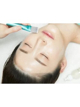 仕事帰り・早朝OKのサロン