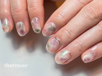 トトメス(thutmose)/