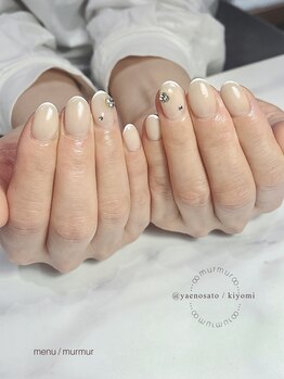 マーマ 八戸ノ里店(murmur)/2025年3月/選べるmurmurコース 