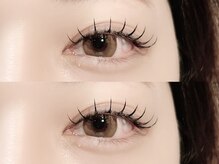 マケア 天神大名店(Makea)/LEDフラットラッシュ１００本