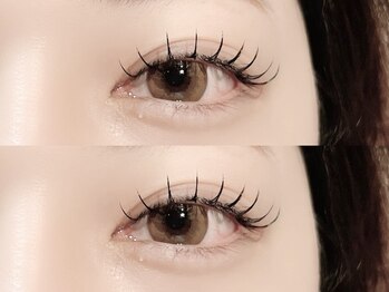 マケア 天神大名店(Makea)/LEDフラットラッシュ１００本