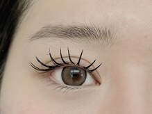 アイラッシュネイルサロン アレス 菊名店(ales)/W Flat Lash