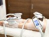 【脂肪冷却×EMS★冷却回数必須！】2cup4回or４cup２回冷却＋EMS 54,000円