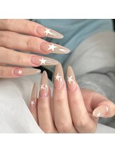 グッドバイブス ネイルアート(Good Vibes Nail Art)/