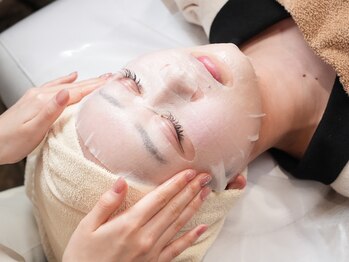 ボリスビアン プリンシェ(Borisvian Prinche)/フェイシャルエステ