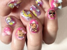 イレブンネイルズ(11nails)/店内サンプル