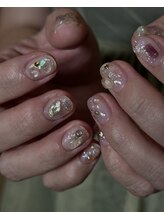 グラウネイル(glaw nail)/おまかせニュアンス