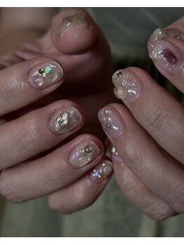 おまかせニュアンス