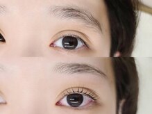 チャイ(Chay)/まつ毛パーマ×眉毛ワックス
