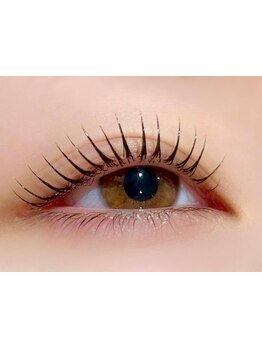 モテ可愛な目元にしたい