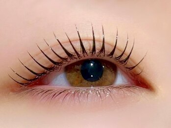 ビューティーラッシュ 京橋店(BEAUTY LASH)の写真/大人可愛い目元で第一印象UP★【パリジェンヌラッシュリフト】お顔の印象を左右する目元を可愛く演出♪