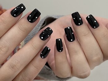 スペラ 大宮店(Spera)/おしゃれにきまるドットネイル