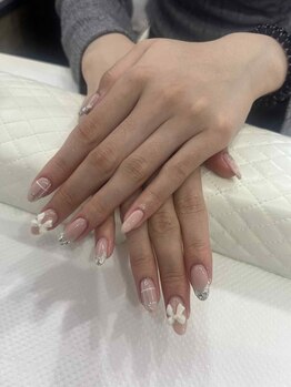 ネイル エヌ アンド ティー(NAIL N&T)/