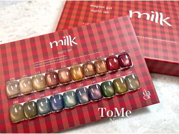 トゥーミー(To Me)/人気enoi★新作AWミルクマグ