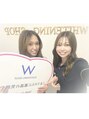 ホワイトニングショップ 西原店 私がいつもお世話になっている天才ネイリストさん★