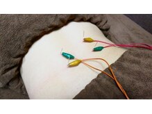 つつじが丘整骨院鍼灸マッサージ院/鍼灸×パルス電気