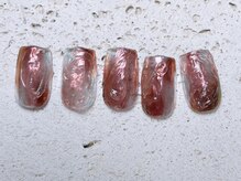 ユデネイル(Yu dea nail)/定額8500円デザイン