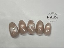 ハラダ(HaRaDa)/ワンホンネイル