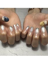 ネイルサロン プッチ(Pucci)/渋谷/キャラクター/持ち込み/3D