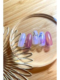 定額ネイルデザイン 春夏秋冬