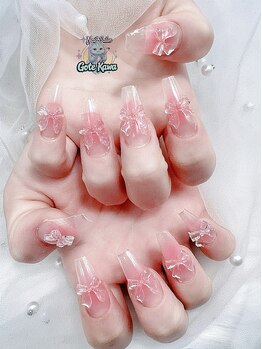 ゴテかわ(GOTE KAWA)/