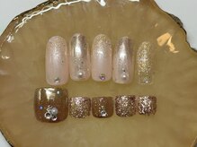 サロン バリーズ 赤羽店(BALLY'S)/キャンペーンネイル♪